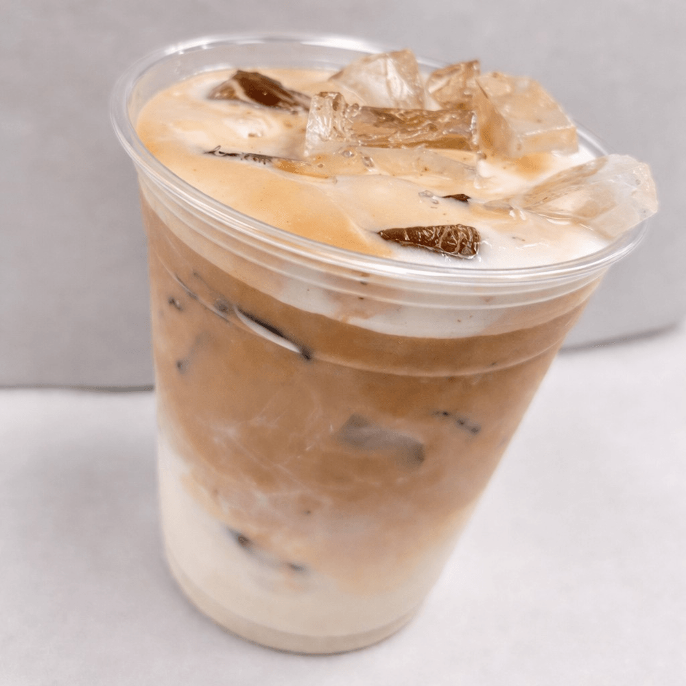 Iced Latte
