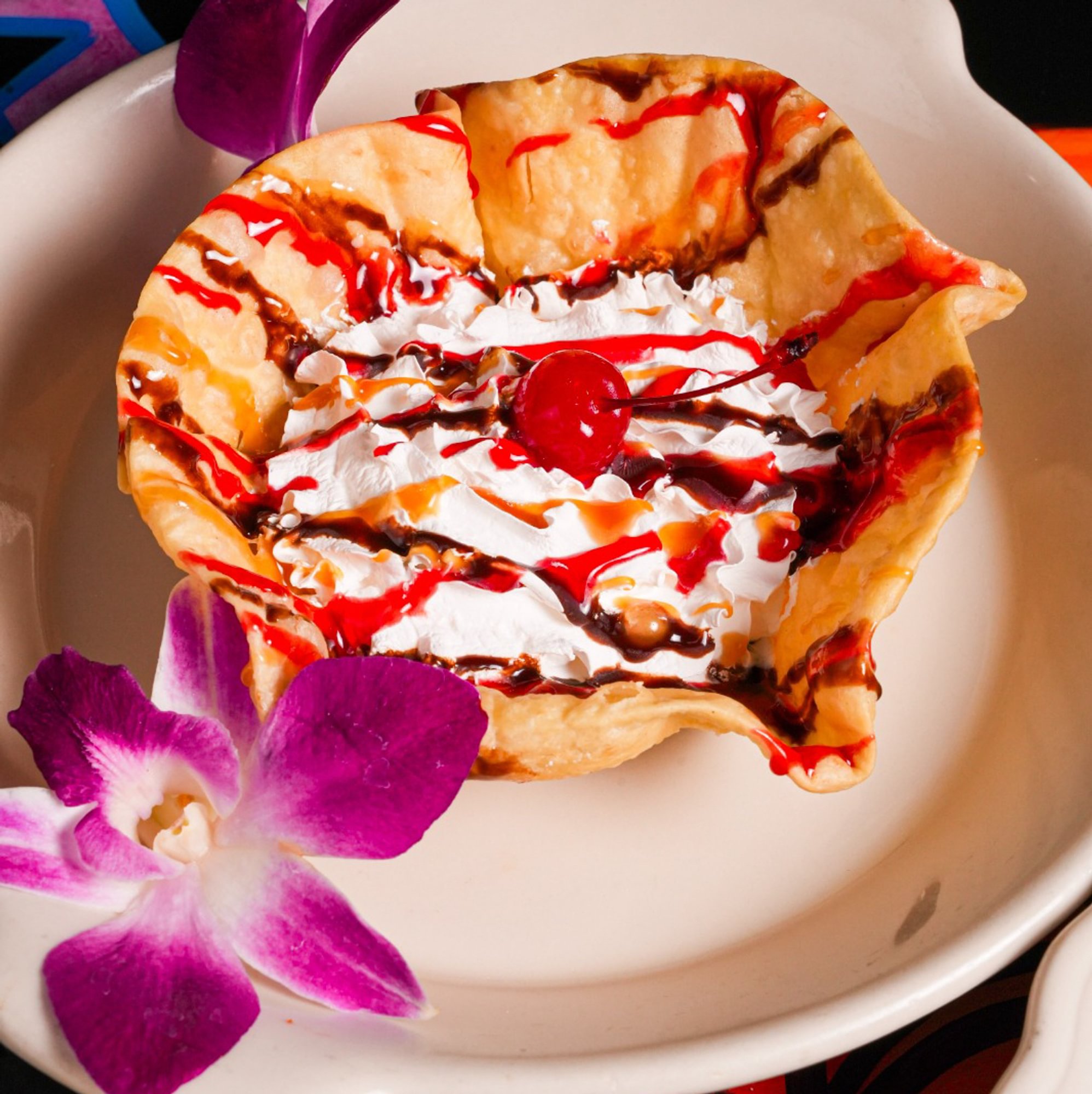 Fried Ice Cream