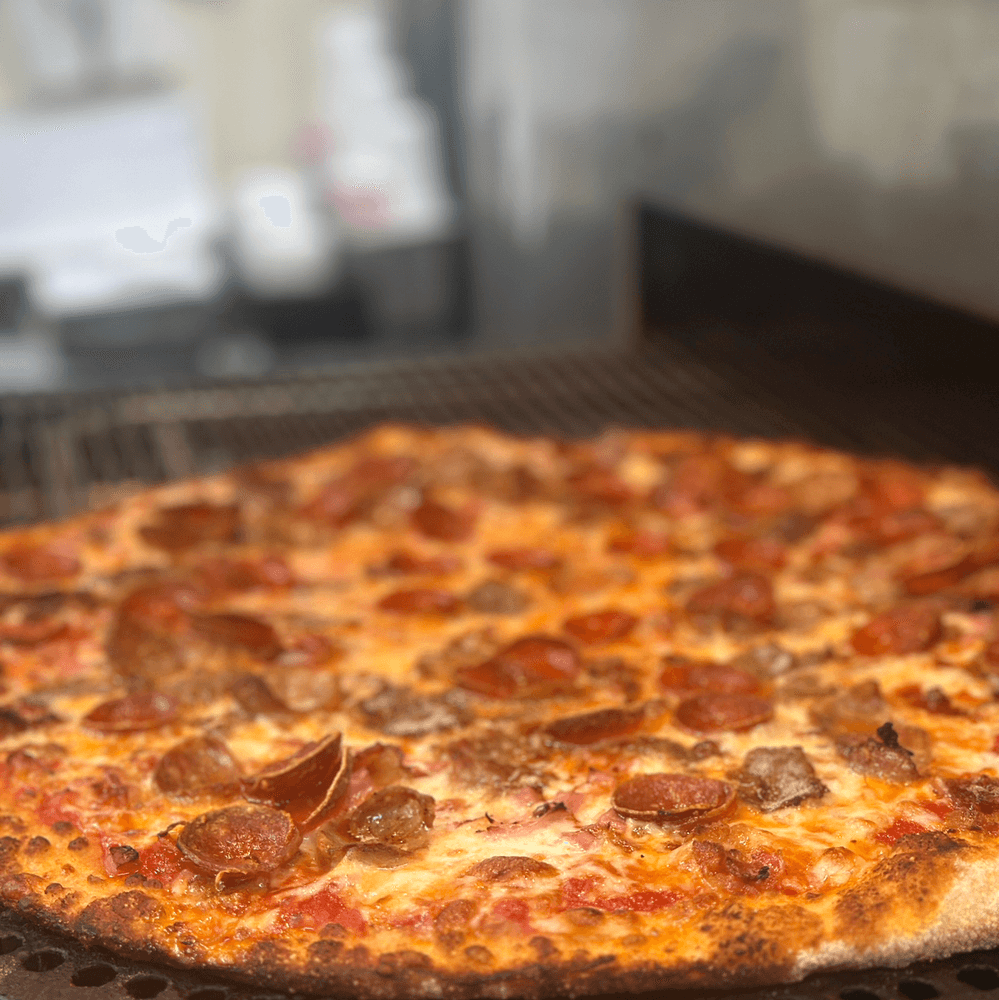 Meaty NY Style