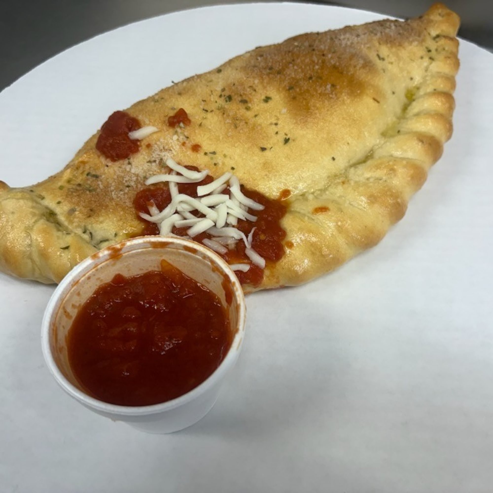 Meat Lover Calzone