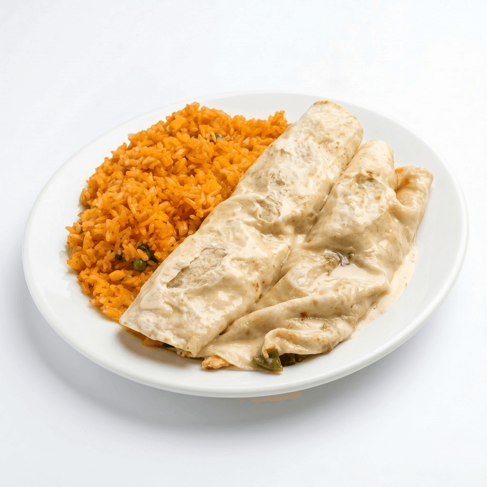 Burrito Fajita