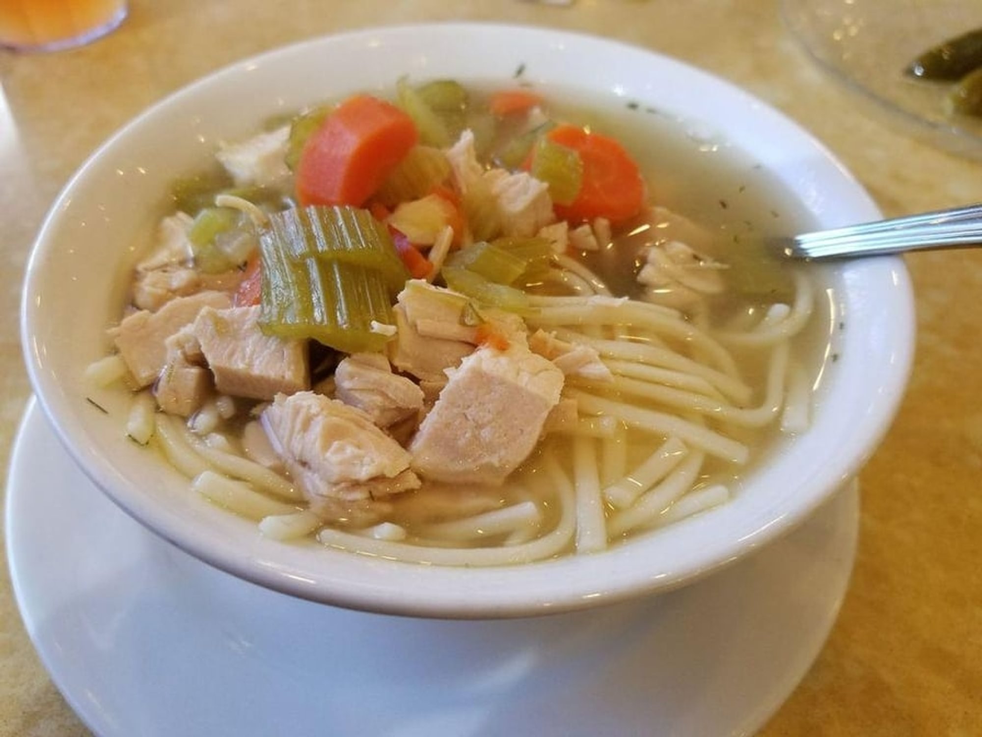 Chicken Soup