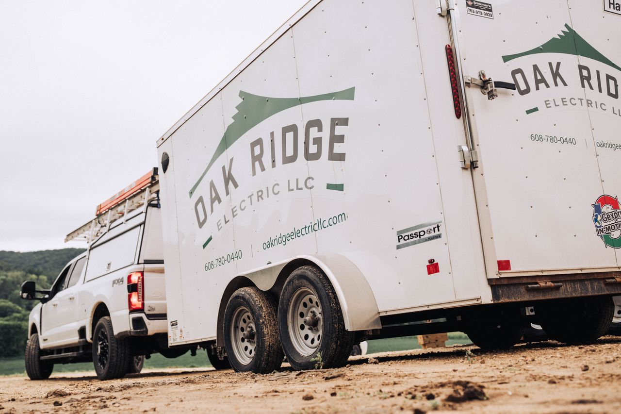 Oak Ridge Electric Image