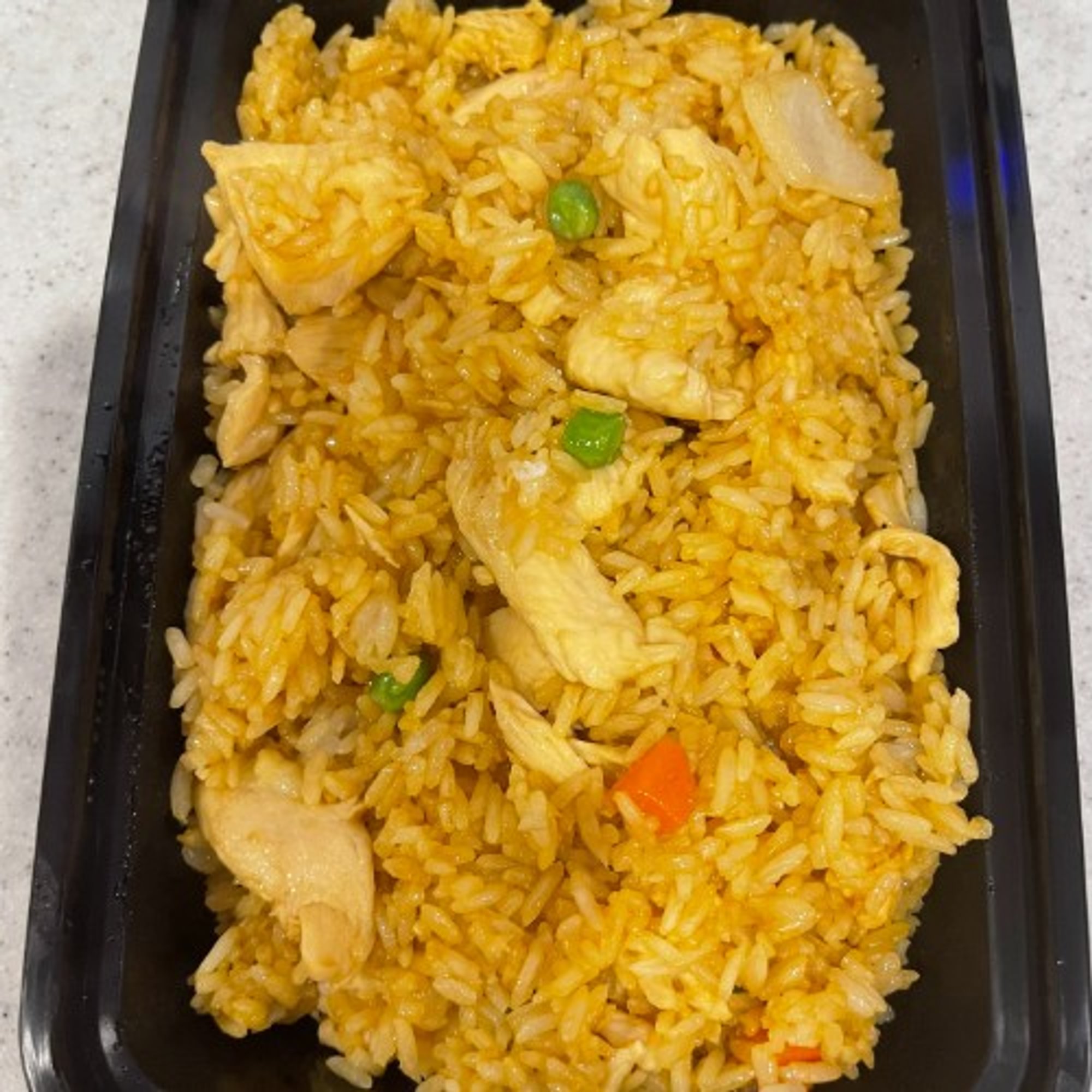Chicken Fried Rice