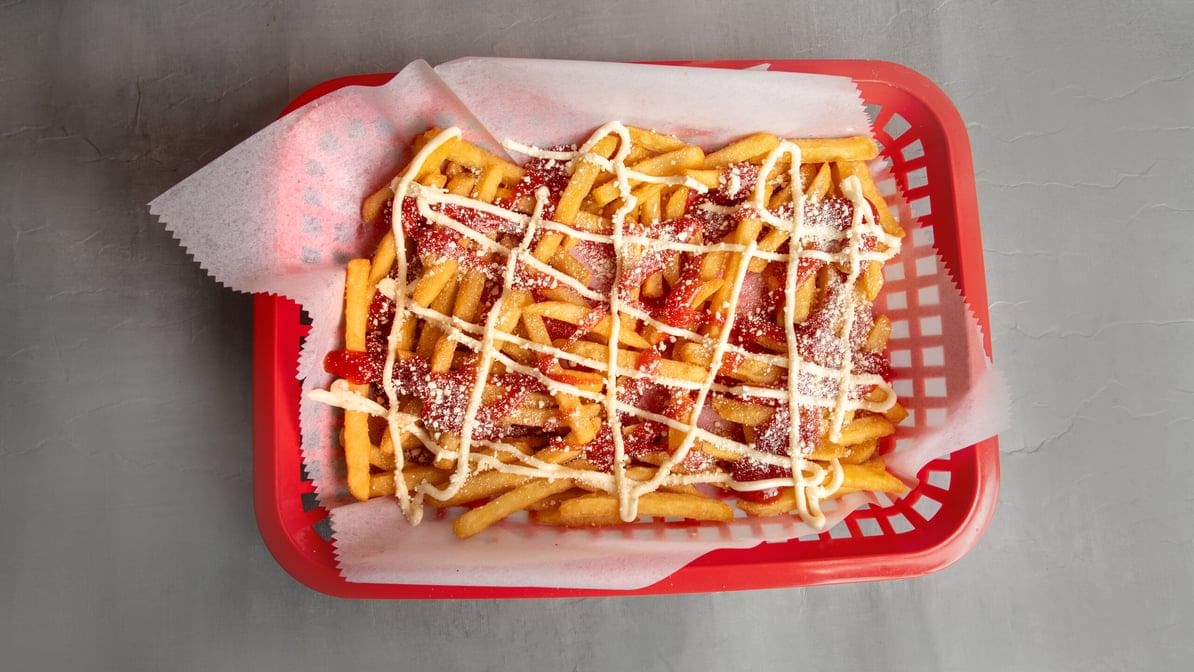 Papas Fritas