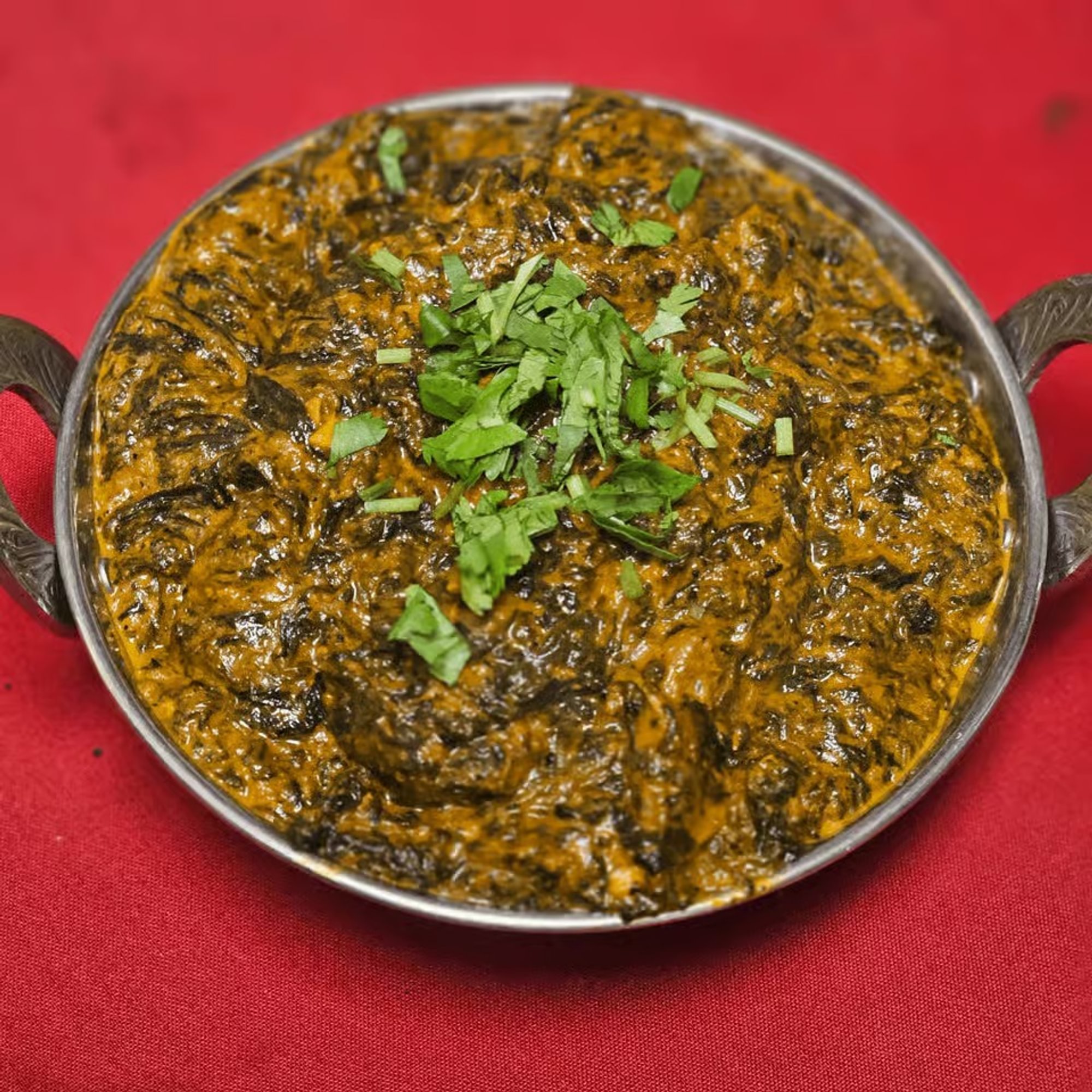 Lamb Saag