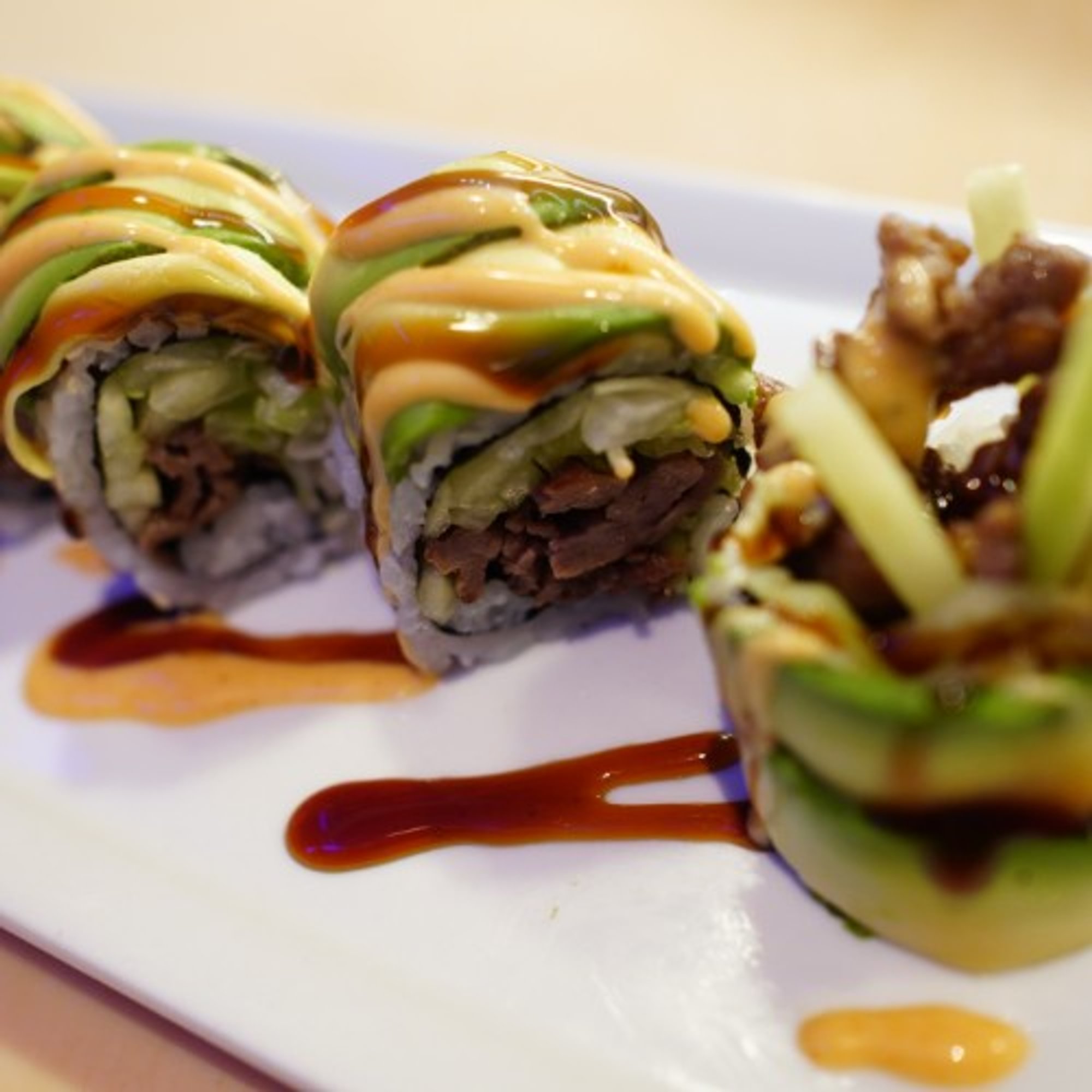 Bulgogi Roll