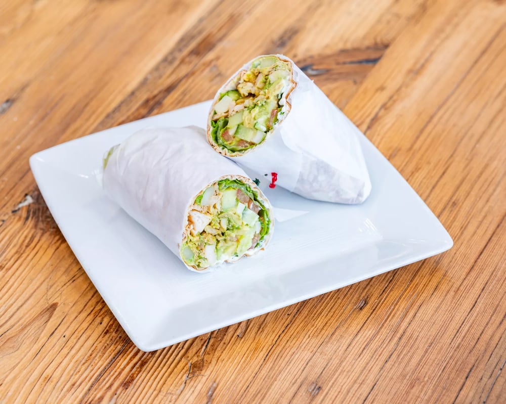 California Wrap
