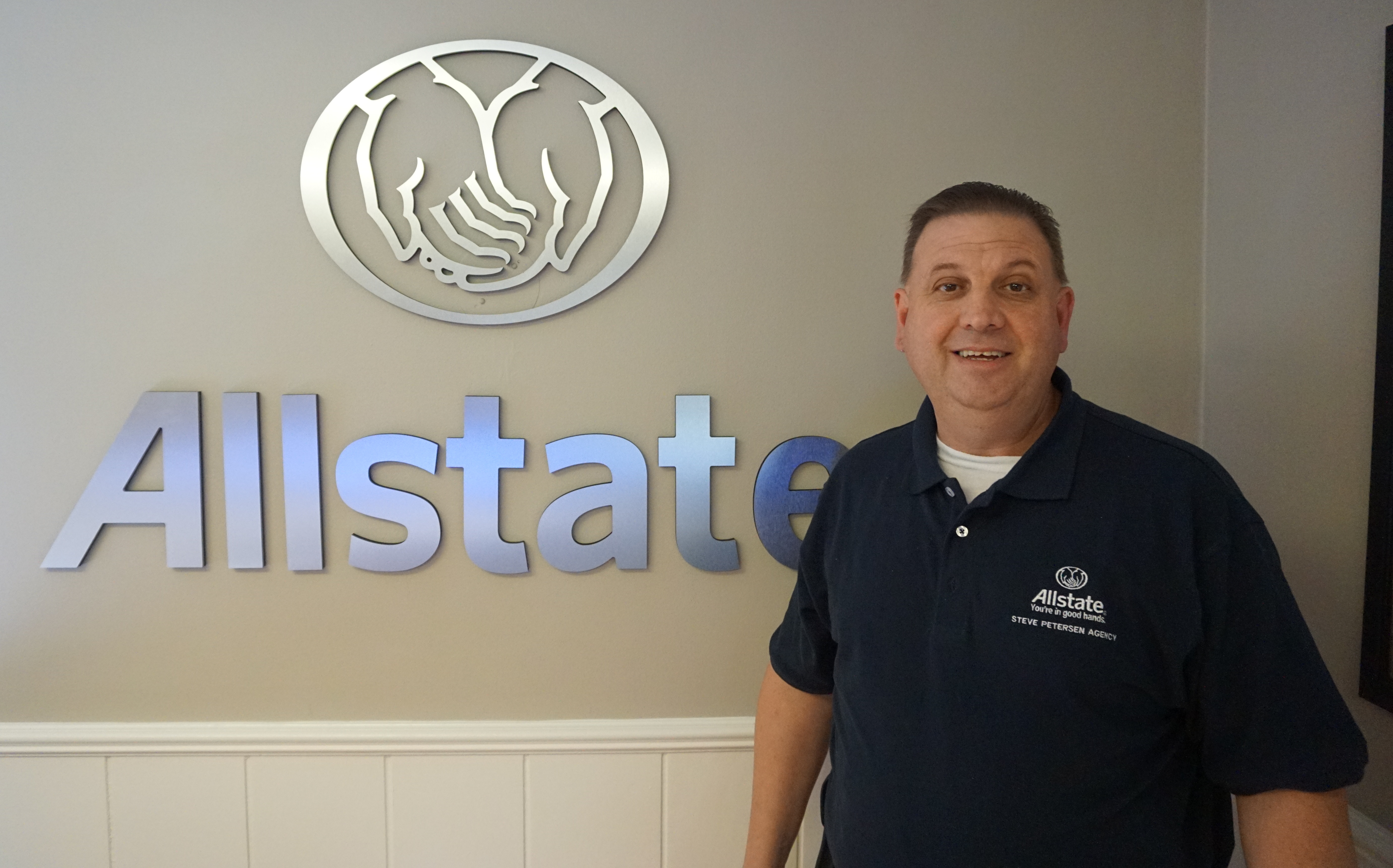 Steve Petersen: Allstate Insurance Photo