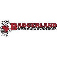 Badgerland Restoration & Remodeling, Inc. Logo