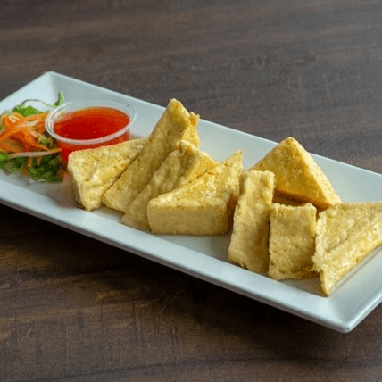 Ap14. Crispy Tofu
