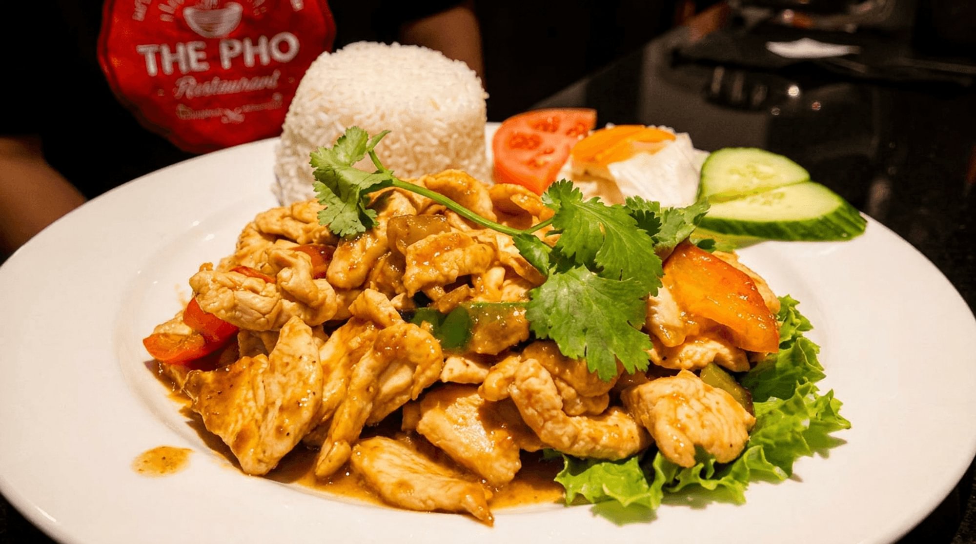 Curry Stir-Fry