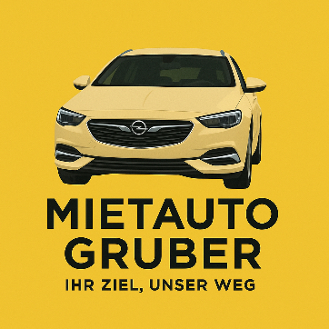 Logo von Mietauto Gruber