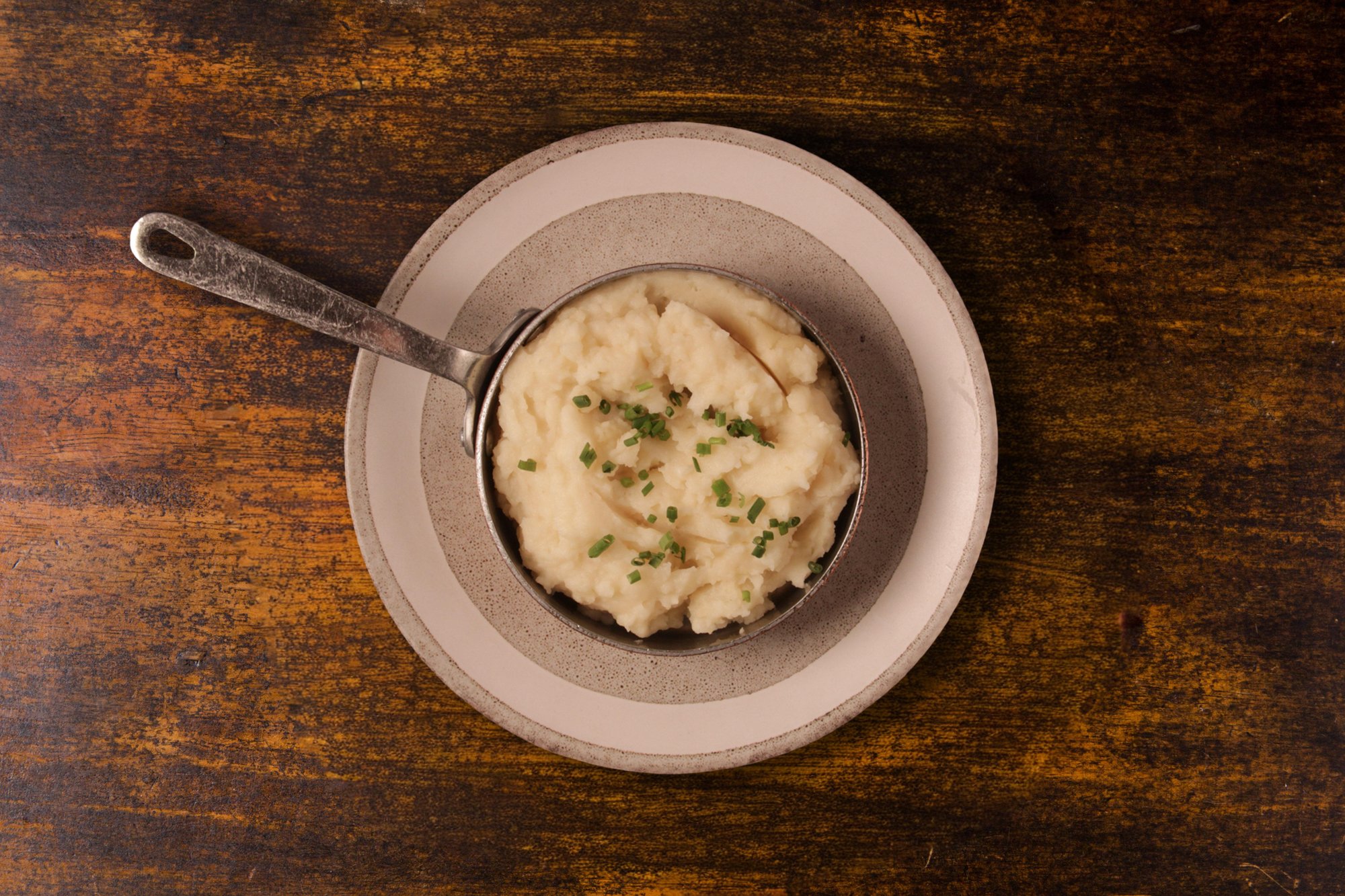 Mashed Potatoes