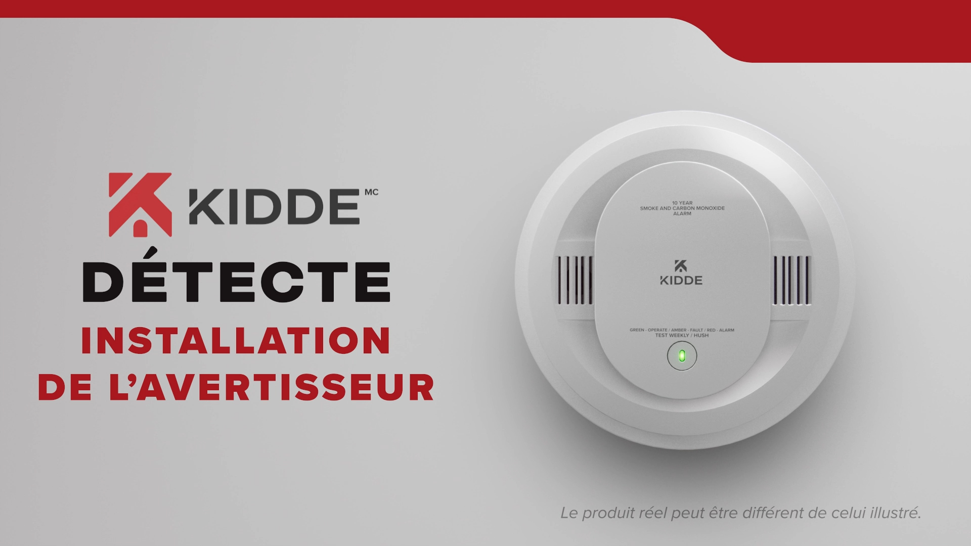 Miniature vidéo expliquant comment installer ce produit.