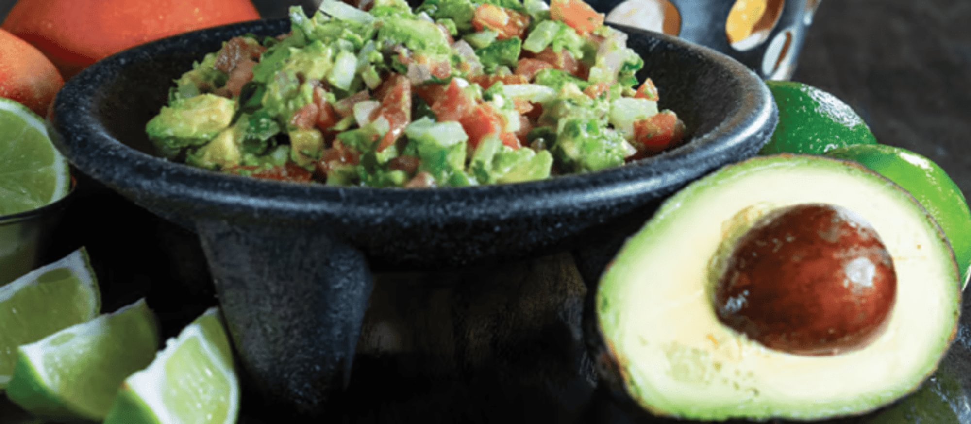 Guacamole Salad