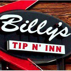 Billy’s Tip ‘n Inn Logo