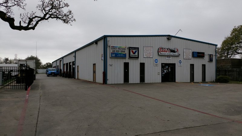 Images Eddie's Mechanic & Body Repair