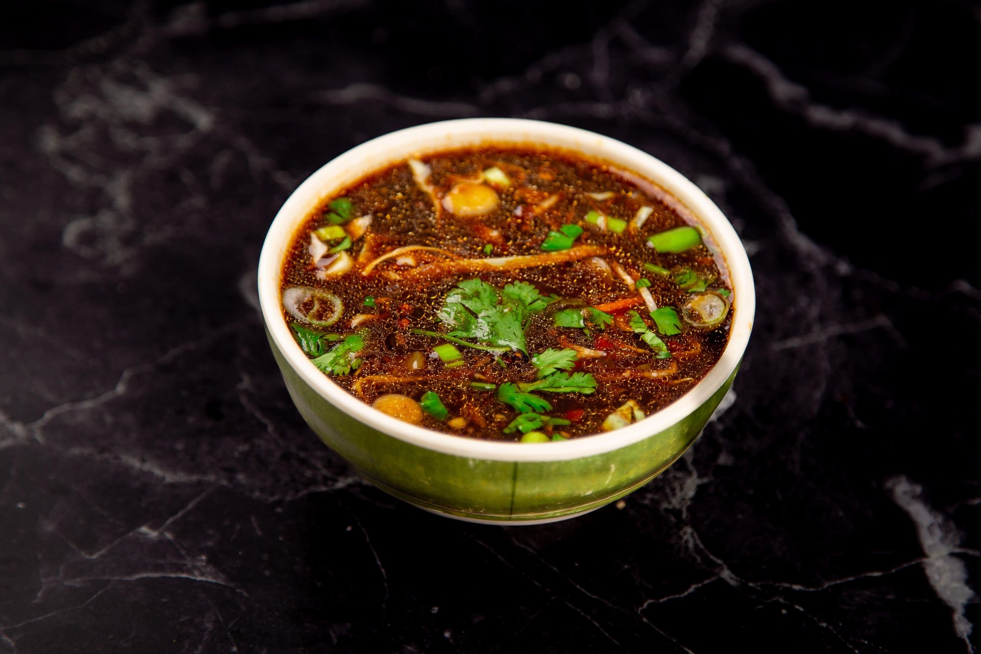 Veg Manchow Soup