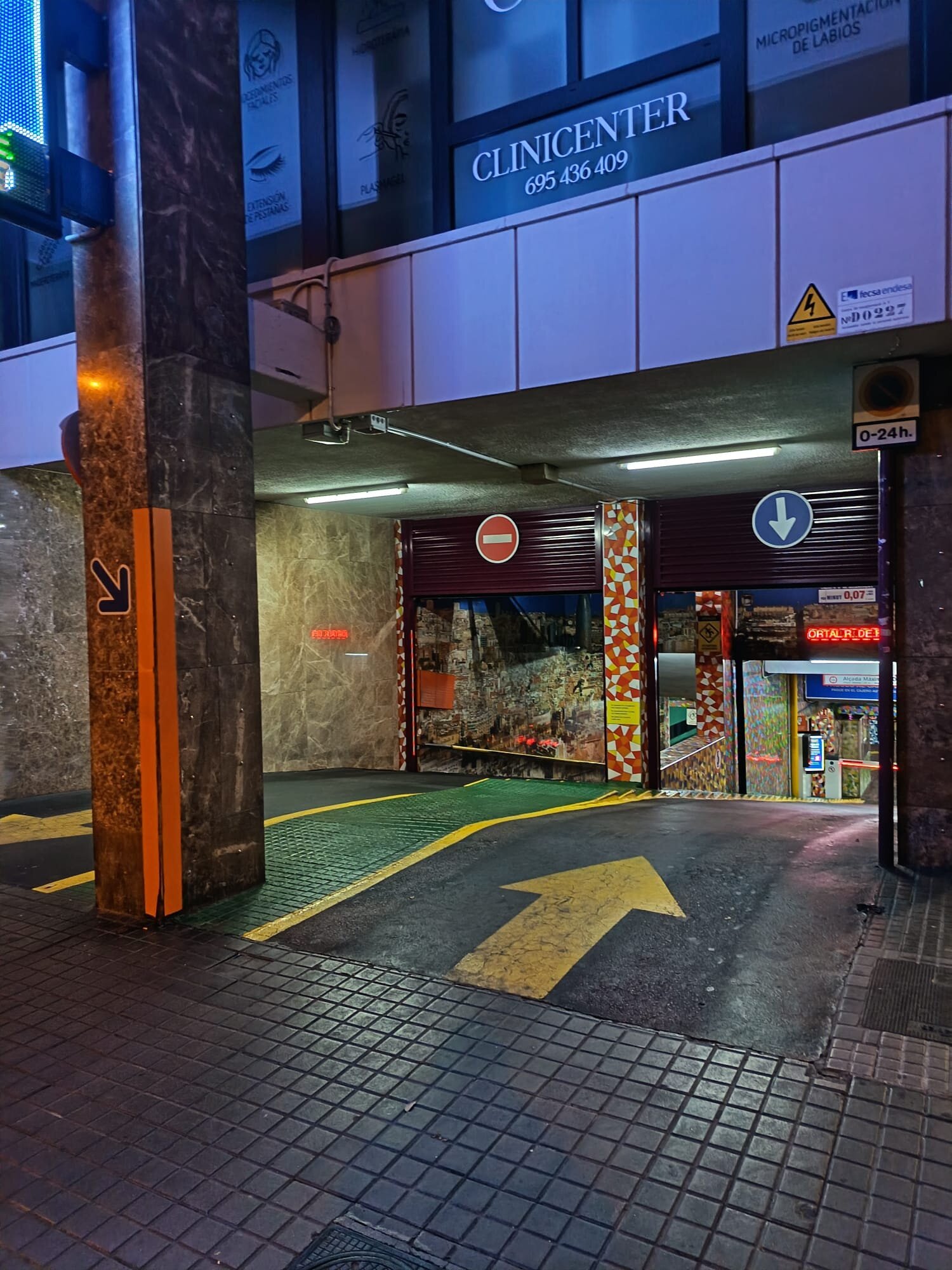 Galería en miniatura