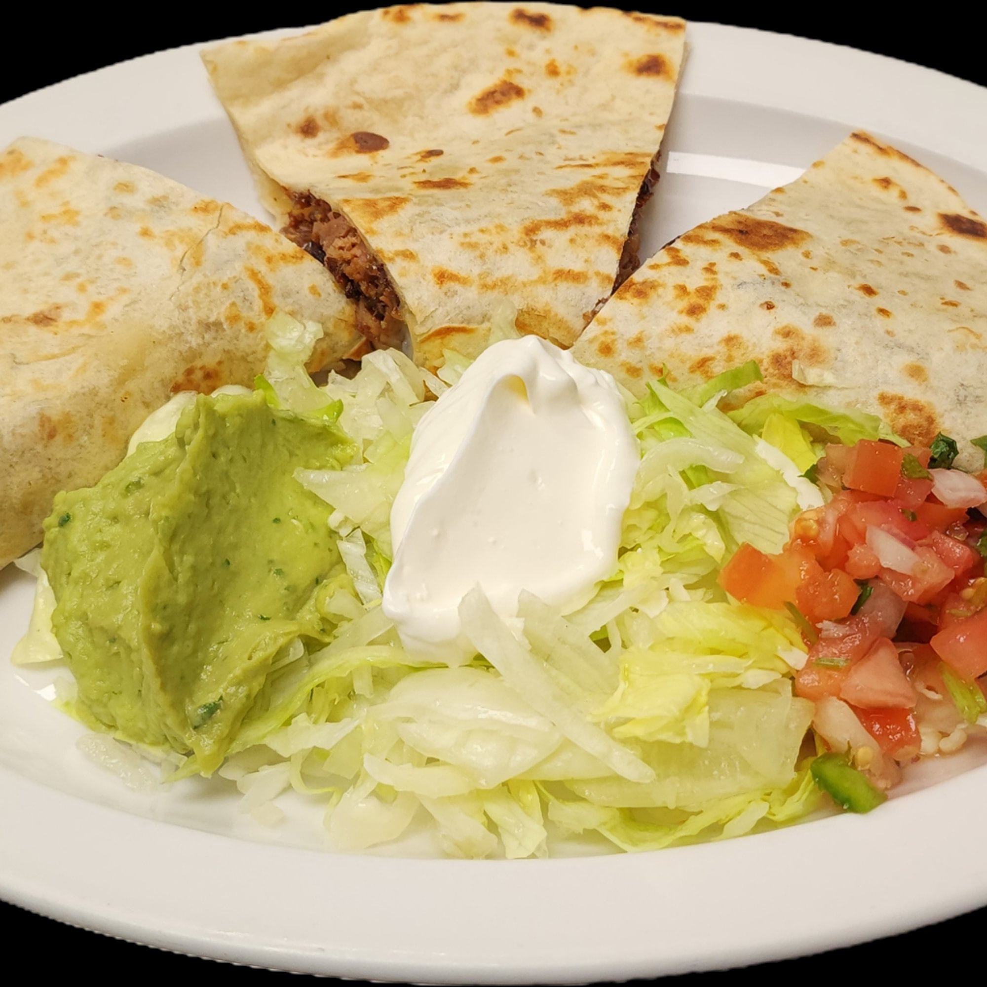 Steak Quesadilla