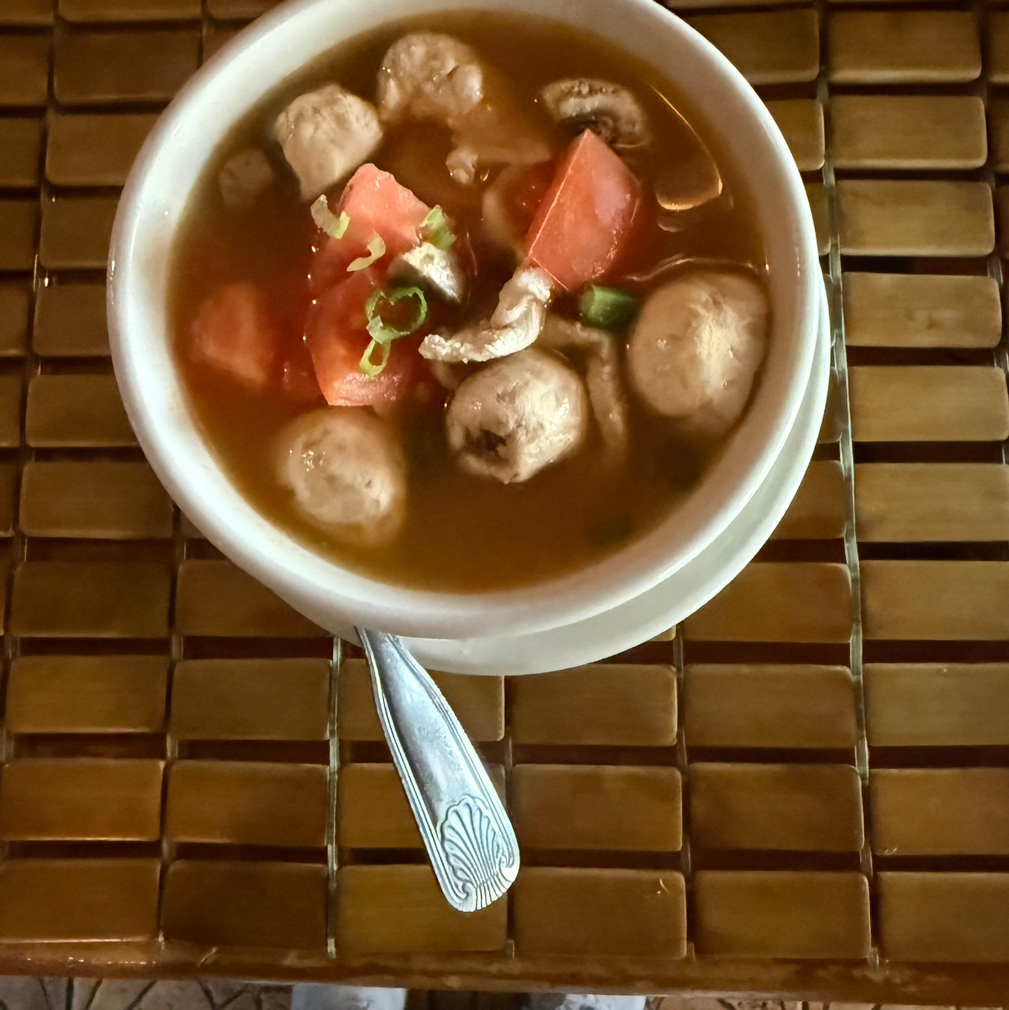 Tom Yum Soup (Small)