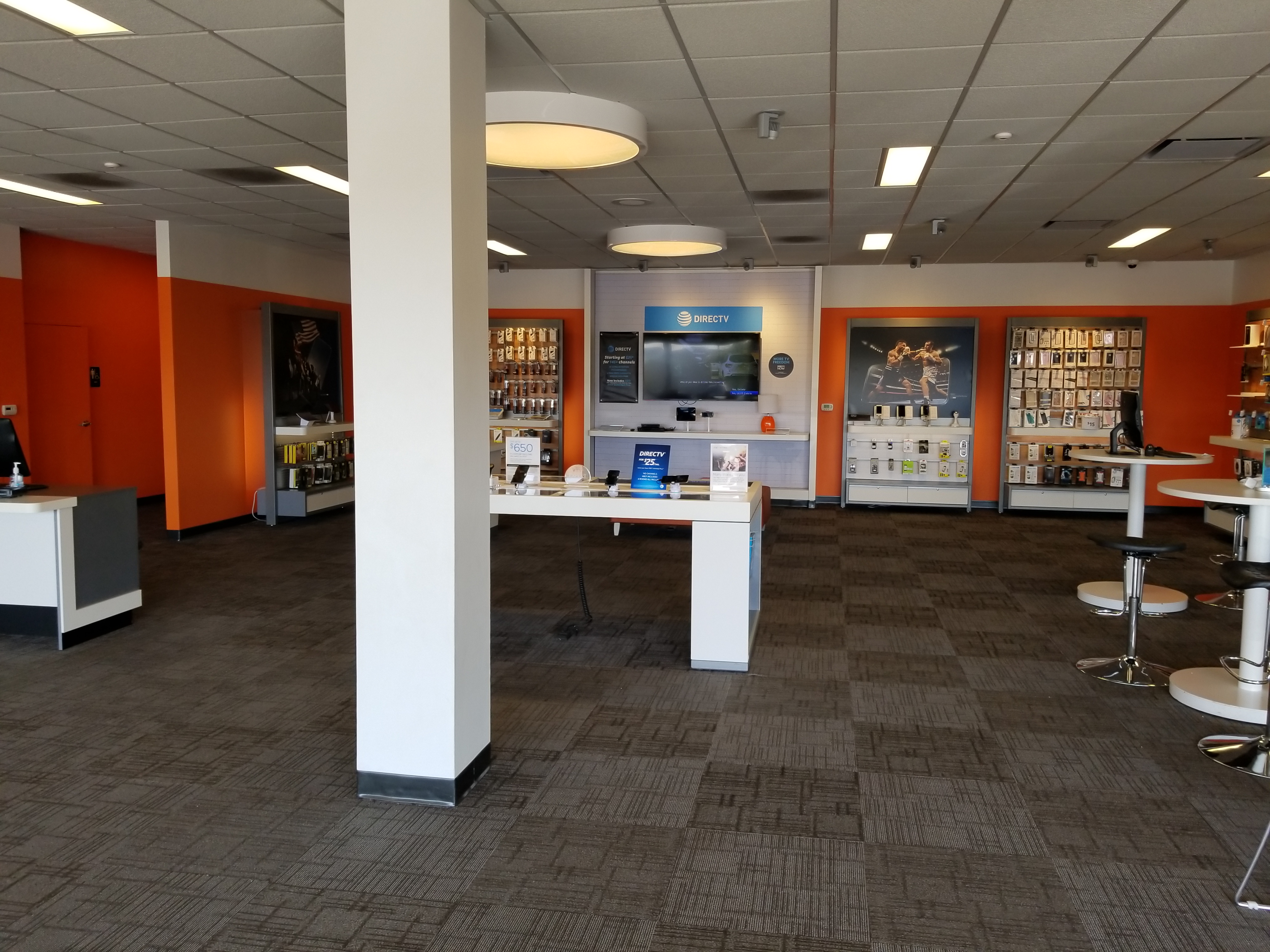 AT&T Store Photo