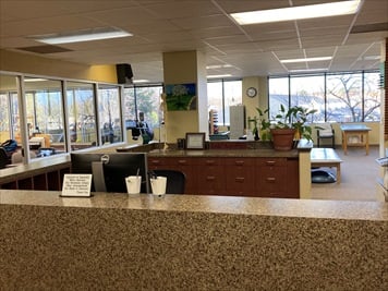 Select Physical Therapy - Charlotte - Park 51