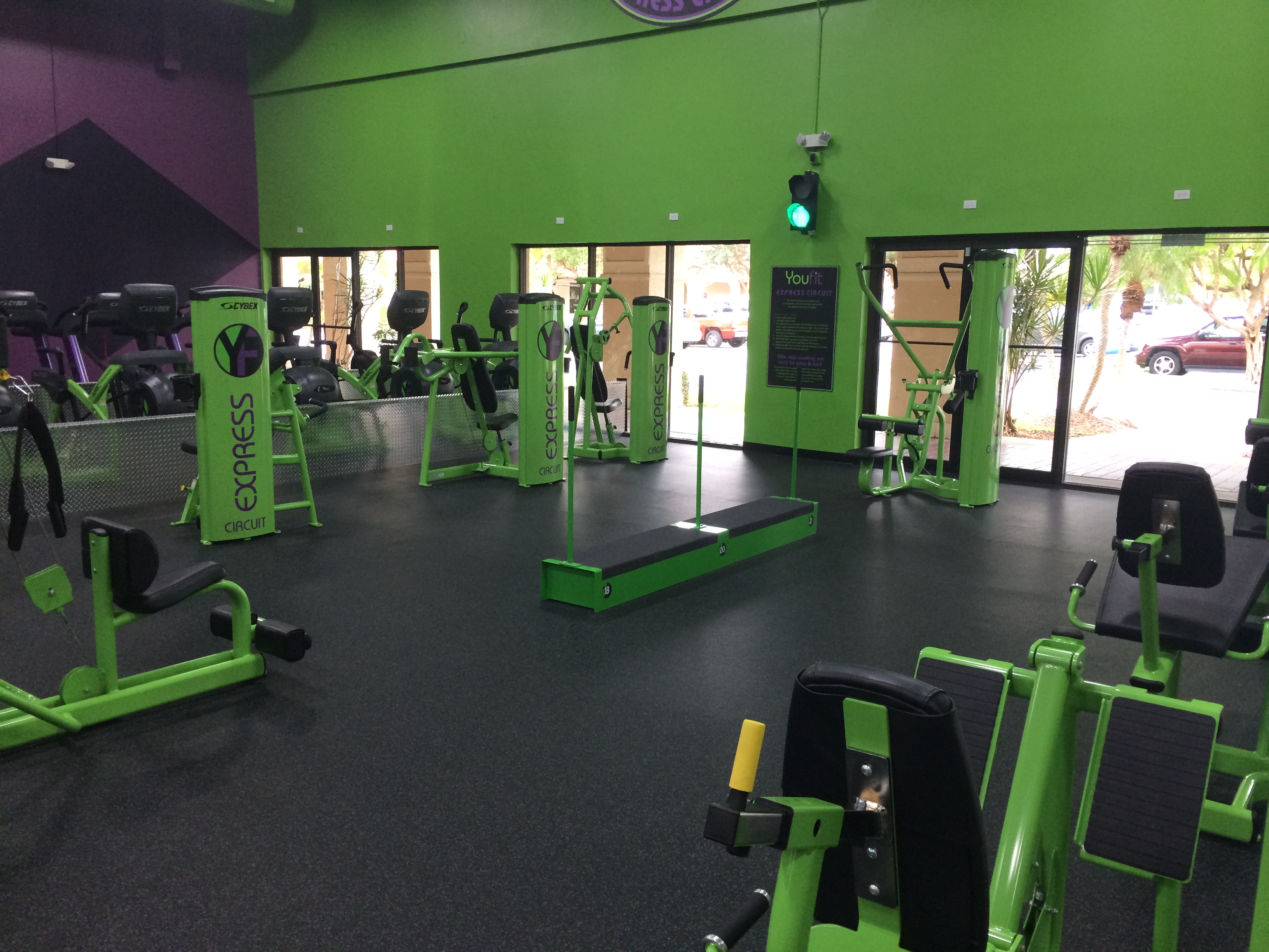 Youfit Health Clubs Photo