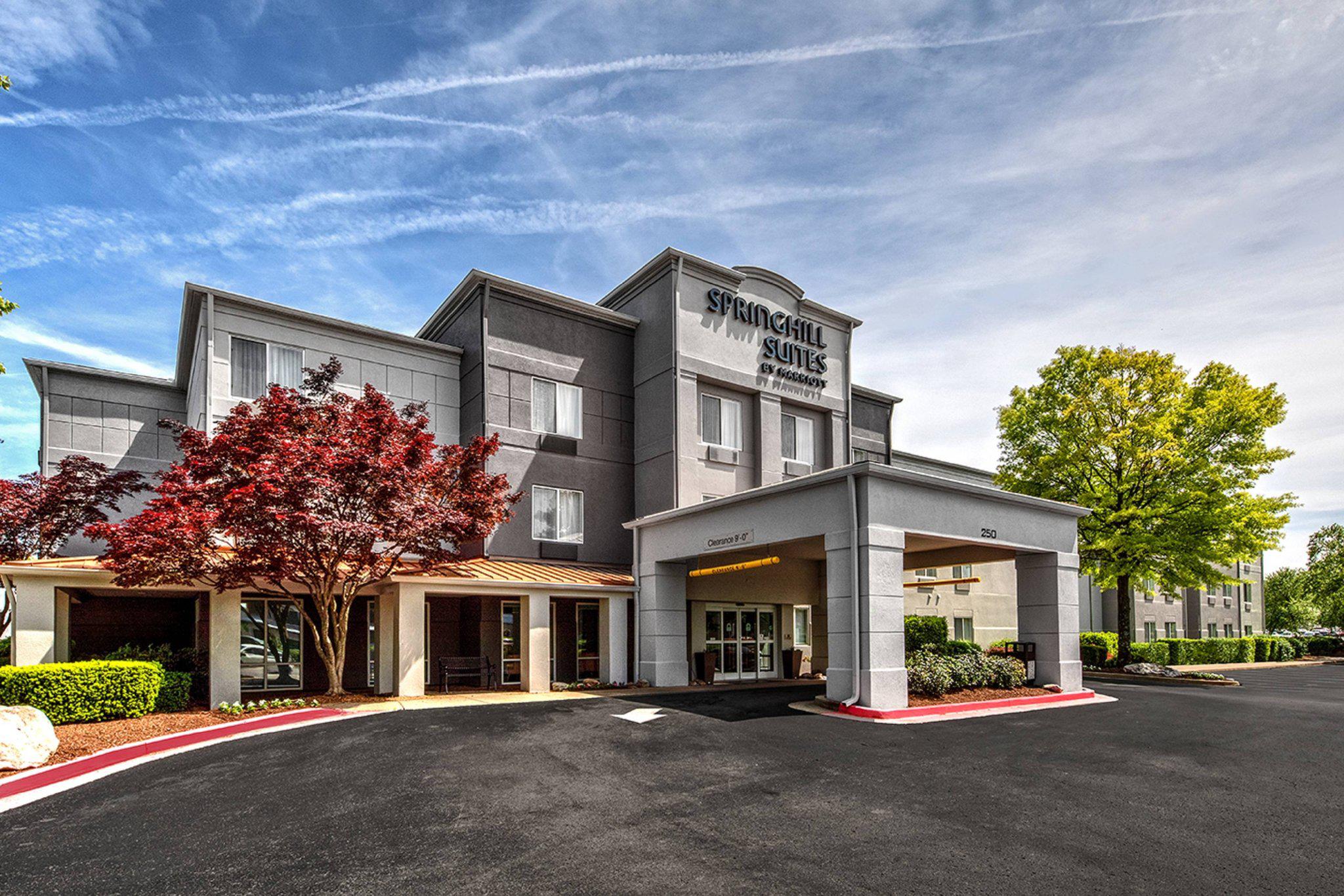 SpringHill Suites by Marriott Nashville MetroCenter Photo