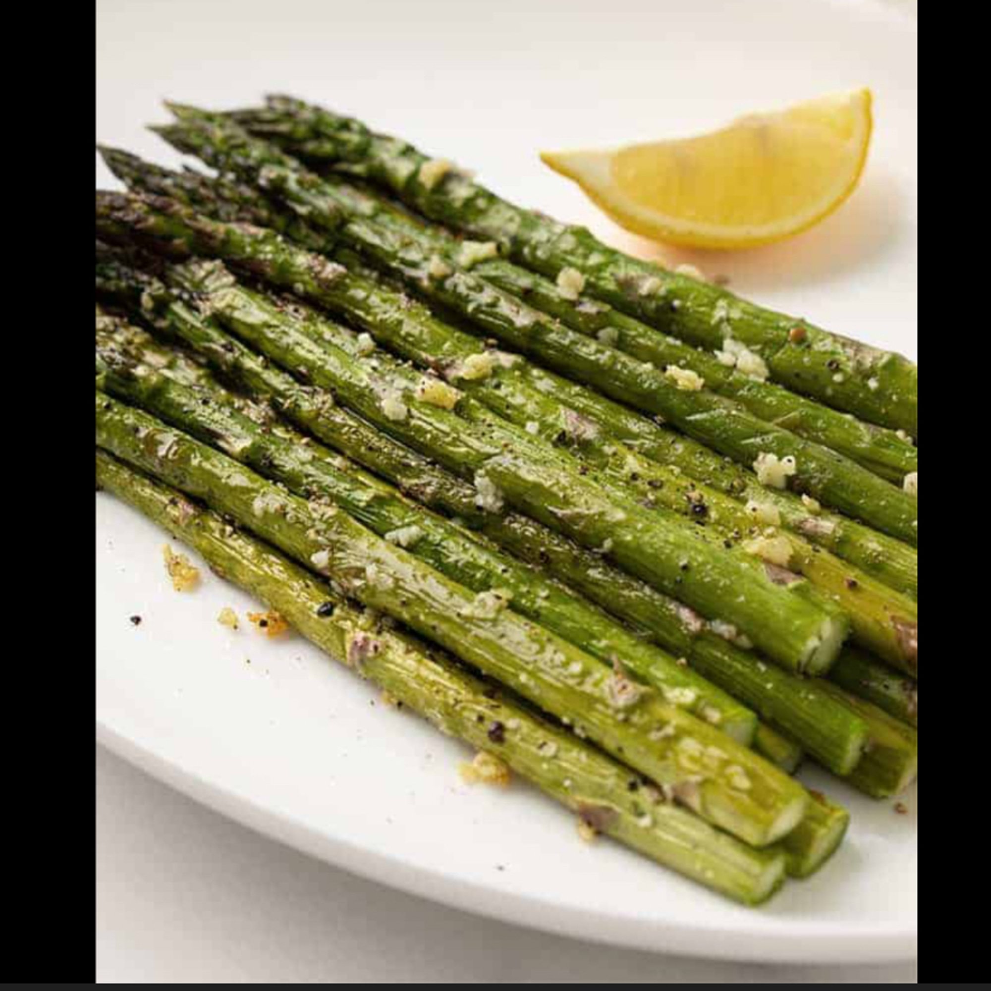 Grilled Asparagus