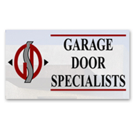 Garage Door Specialists, Inc. Logo