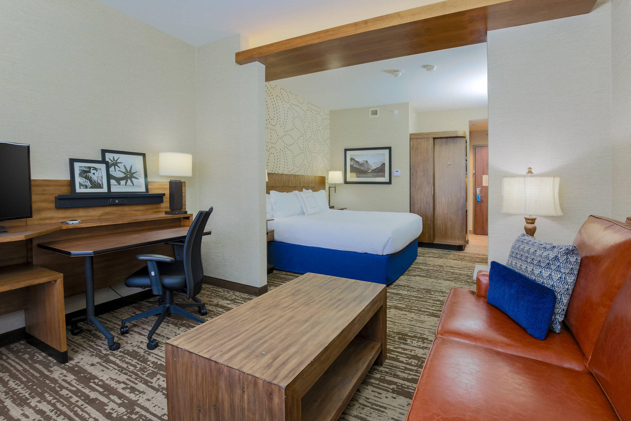 Fairfield Inn & Suites by Marriott Cheyenne Southwest/Downtown Area Photo