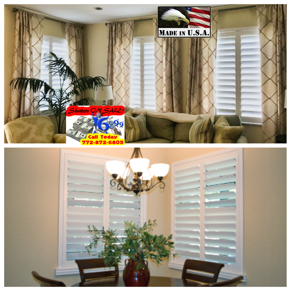 Plantation Shutters Florida Inc Photo