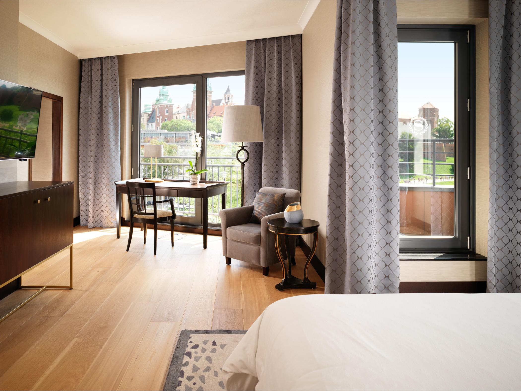 Images Sheraton Grand Krakow