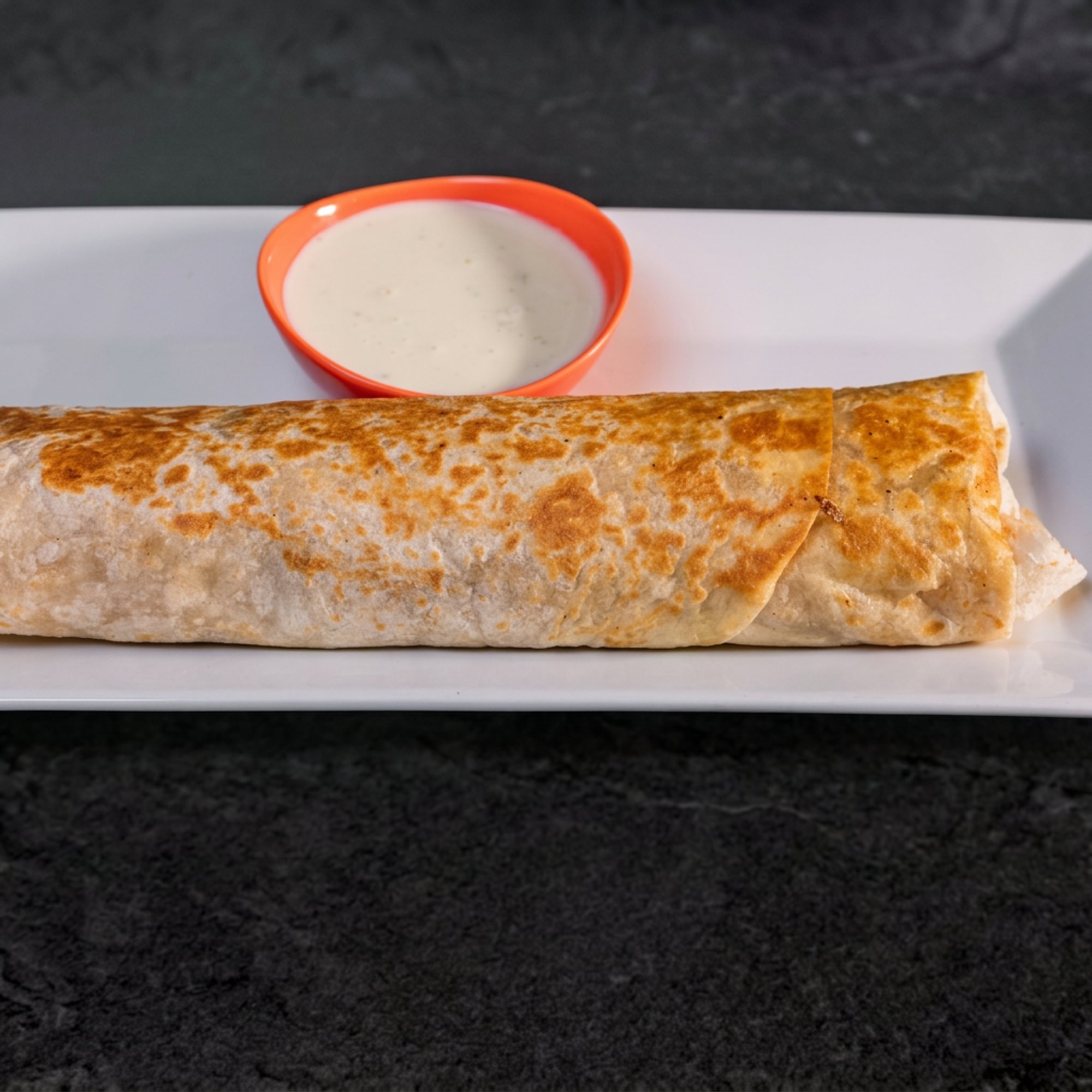 Steak Fajita Burrito