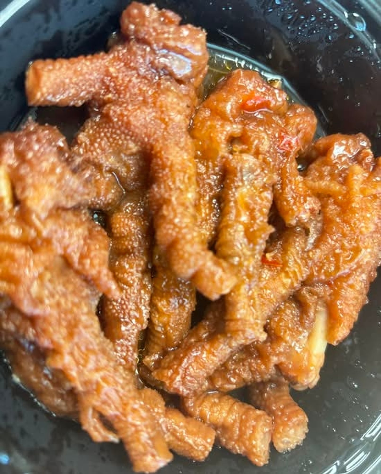 凤爪 Chicken Feet