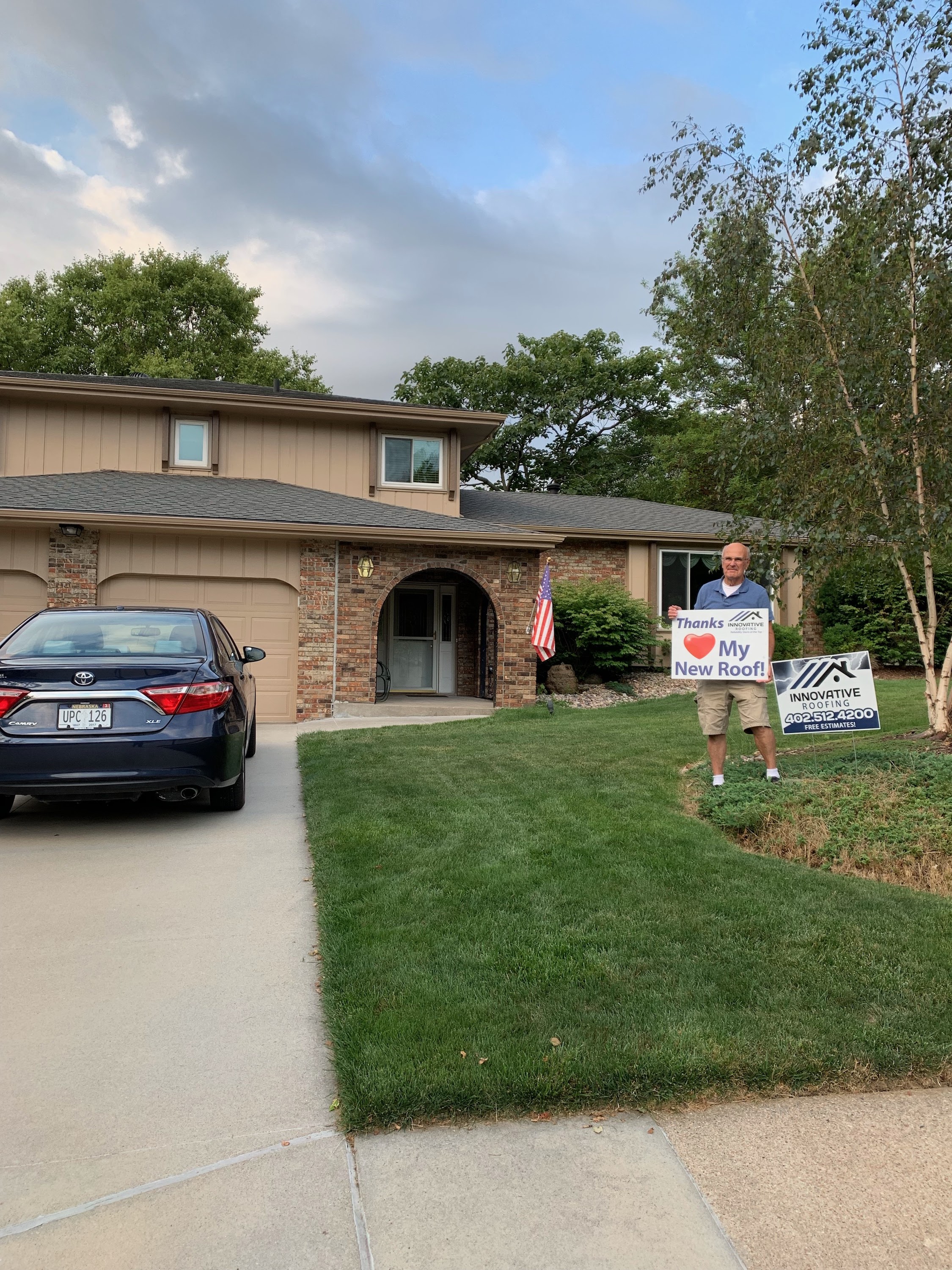 Innovative Roofing Image