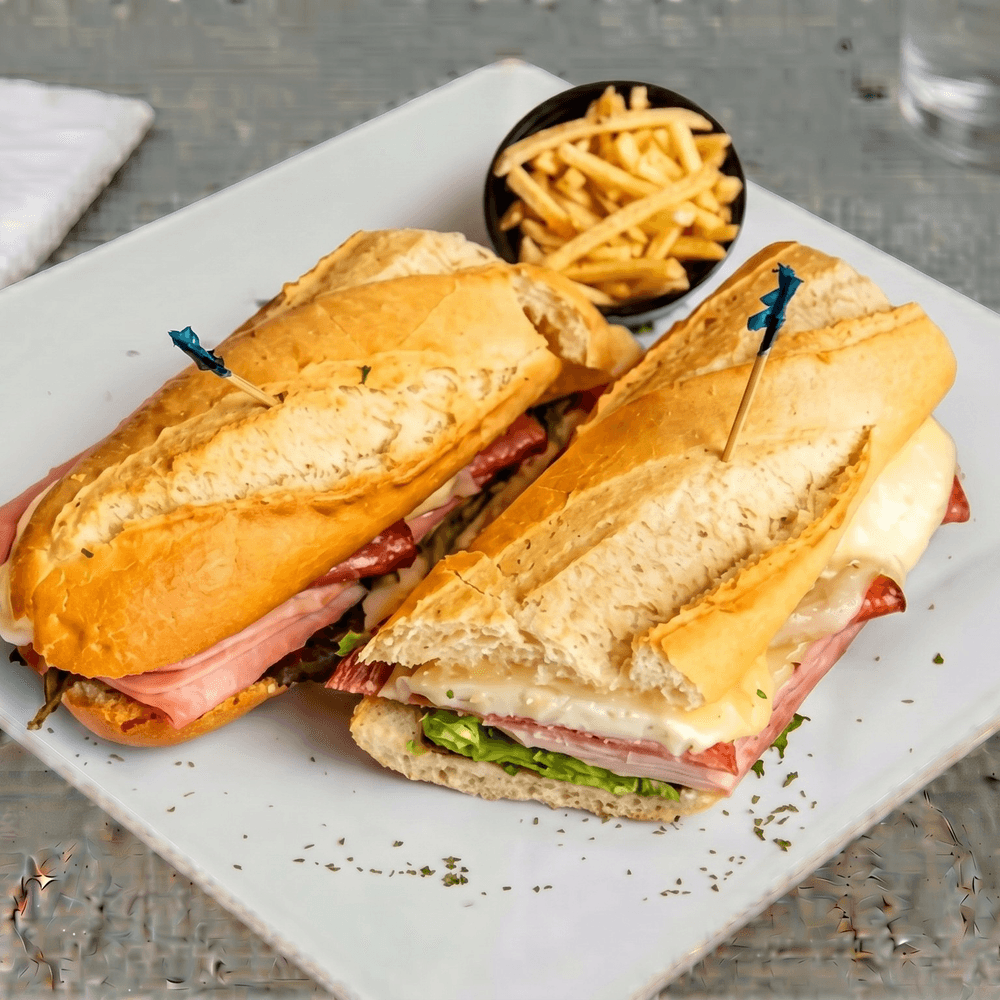 Italian Sandwich