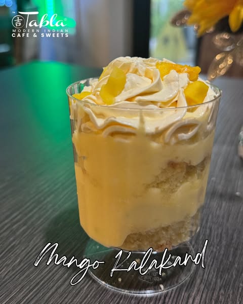 Tabla Indian Cafe & Sweets Orlando Image