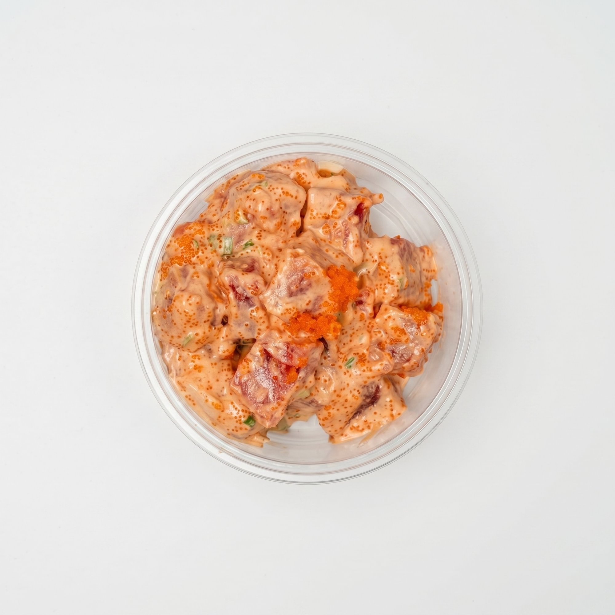 Ahi Poke By Da Pound
