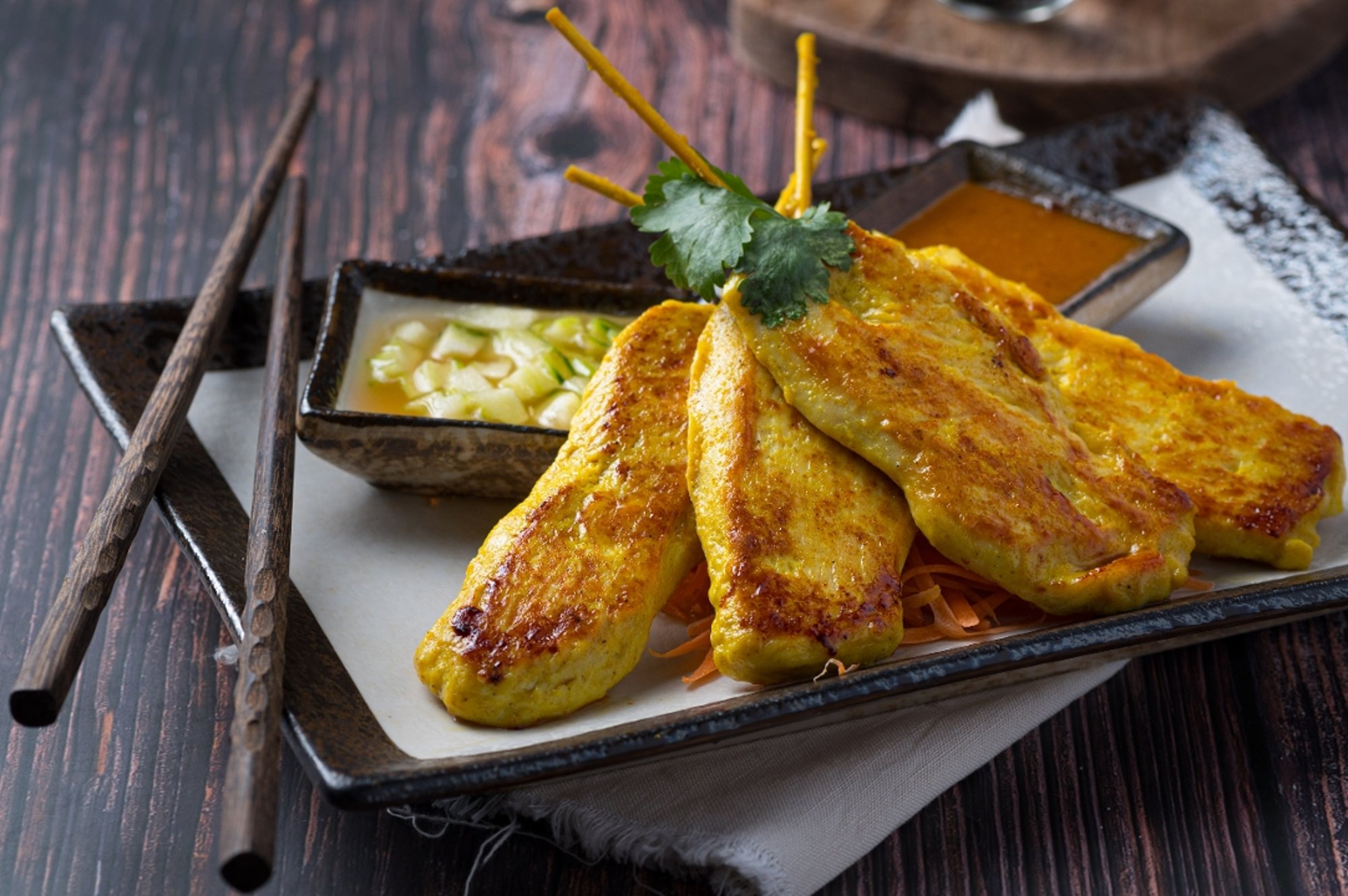 Chicken Satay