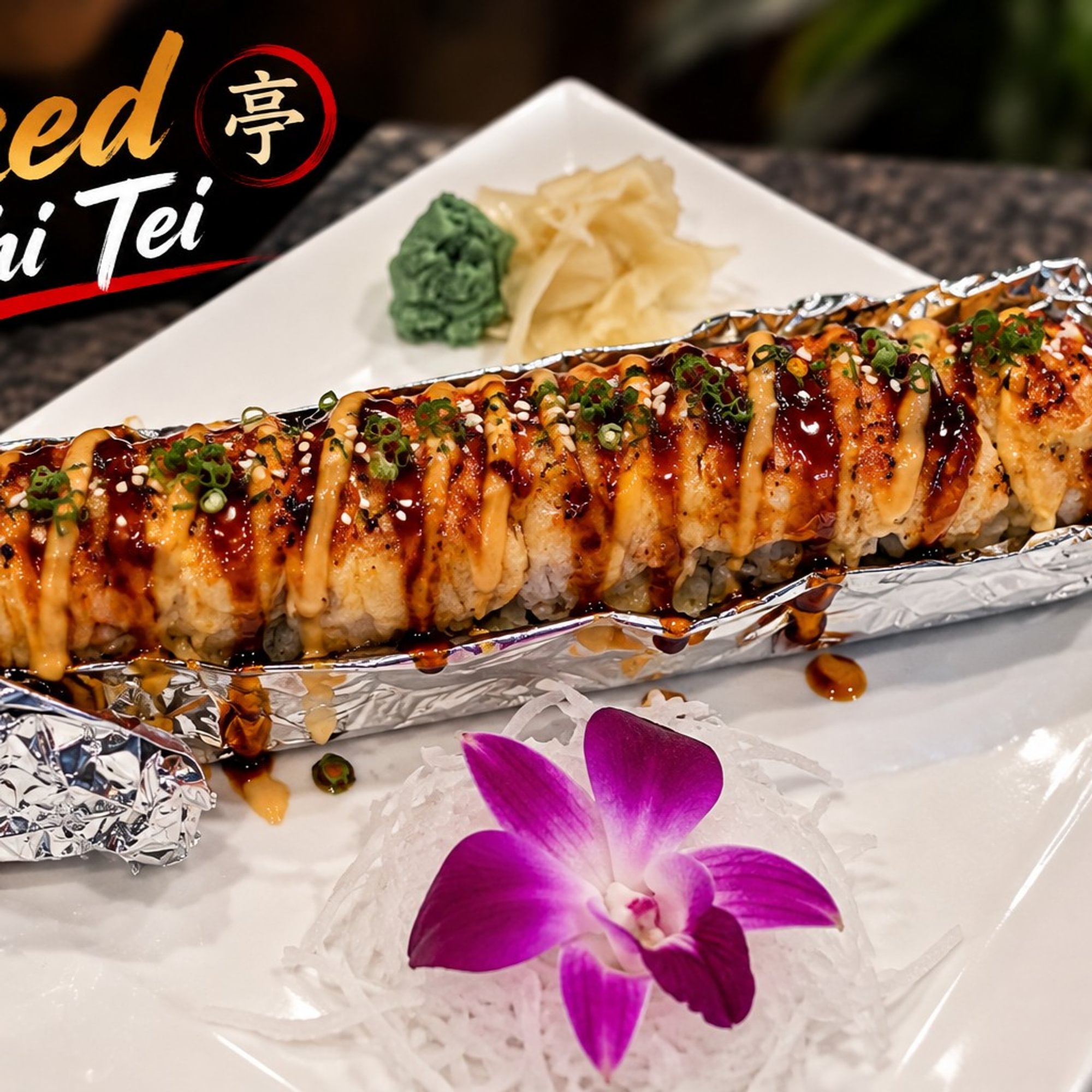 Sushi Tei Roll