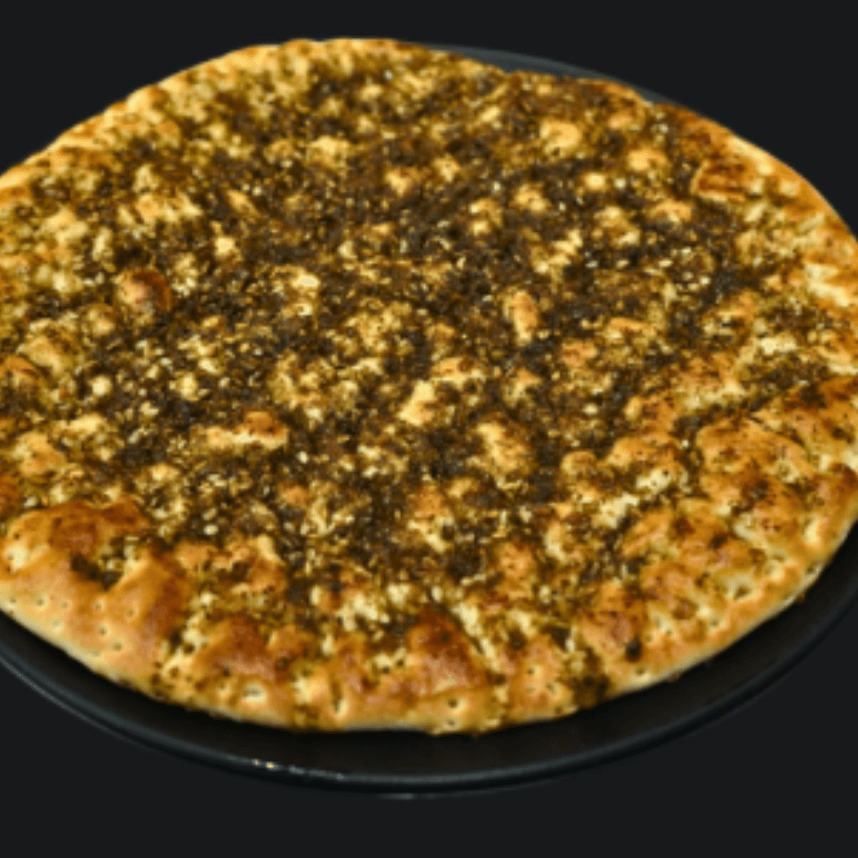 Zaatar Pie
