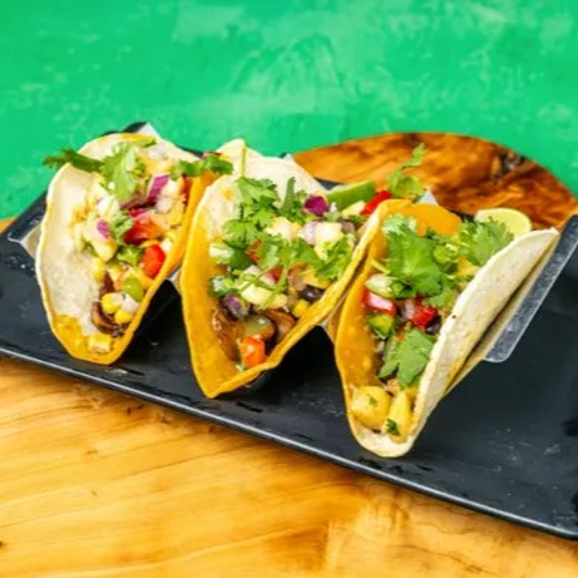 Veggie Taco