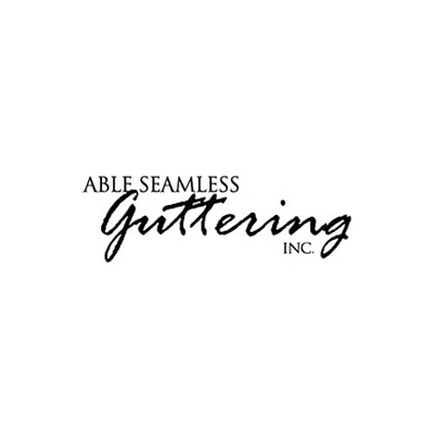 Able Seamless Guttering