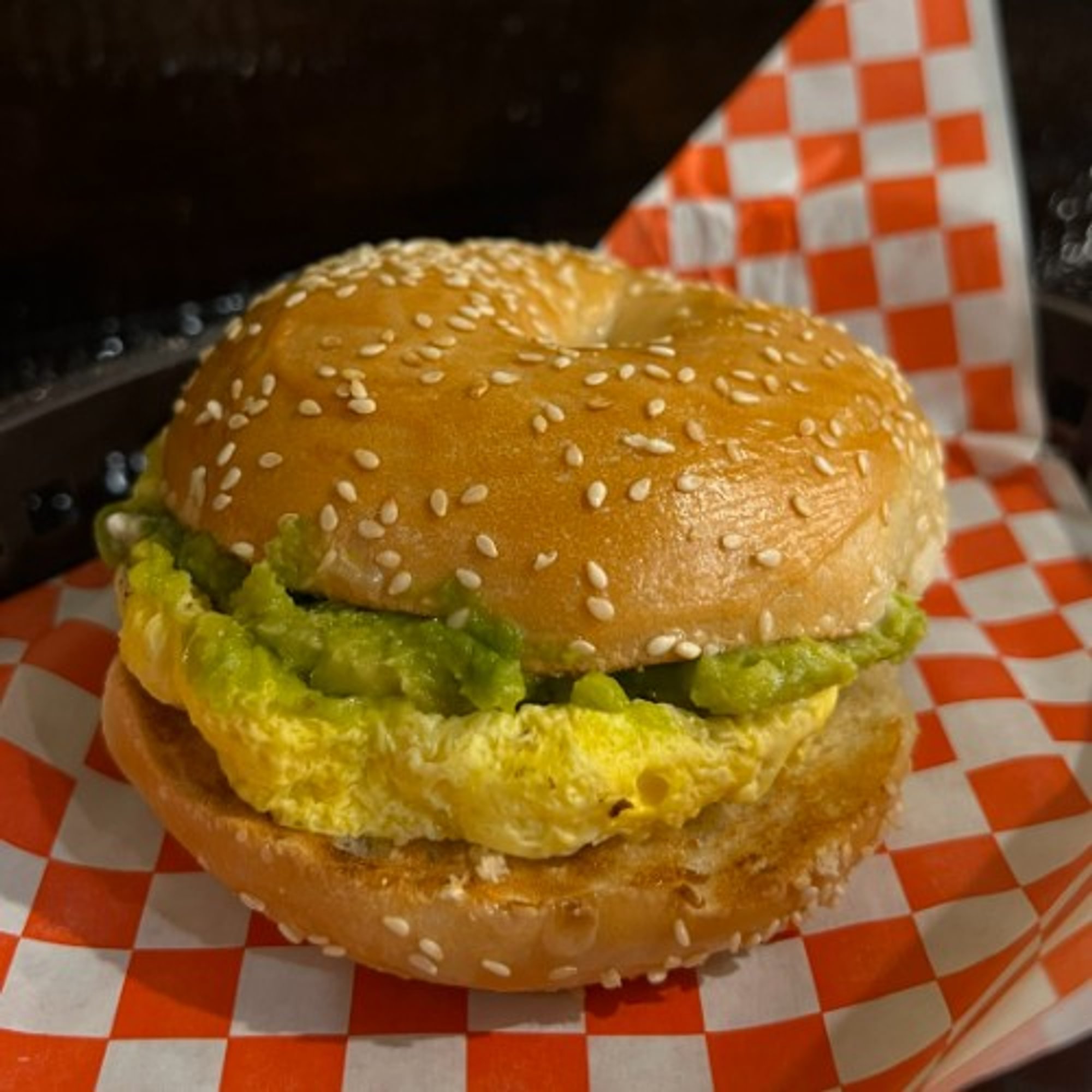 Egg & Avocado