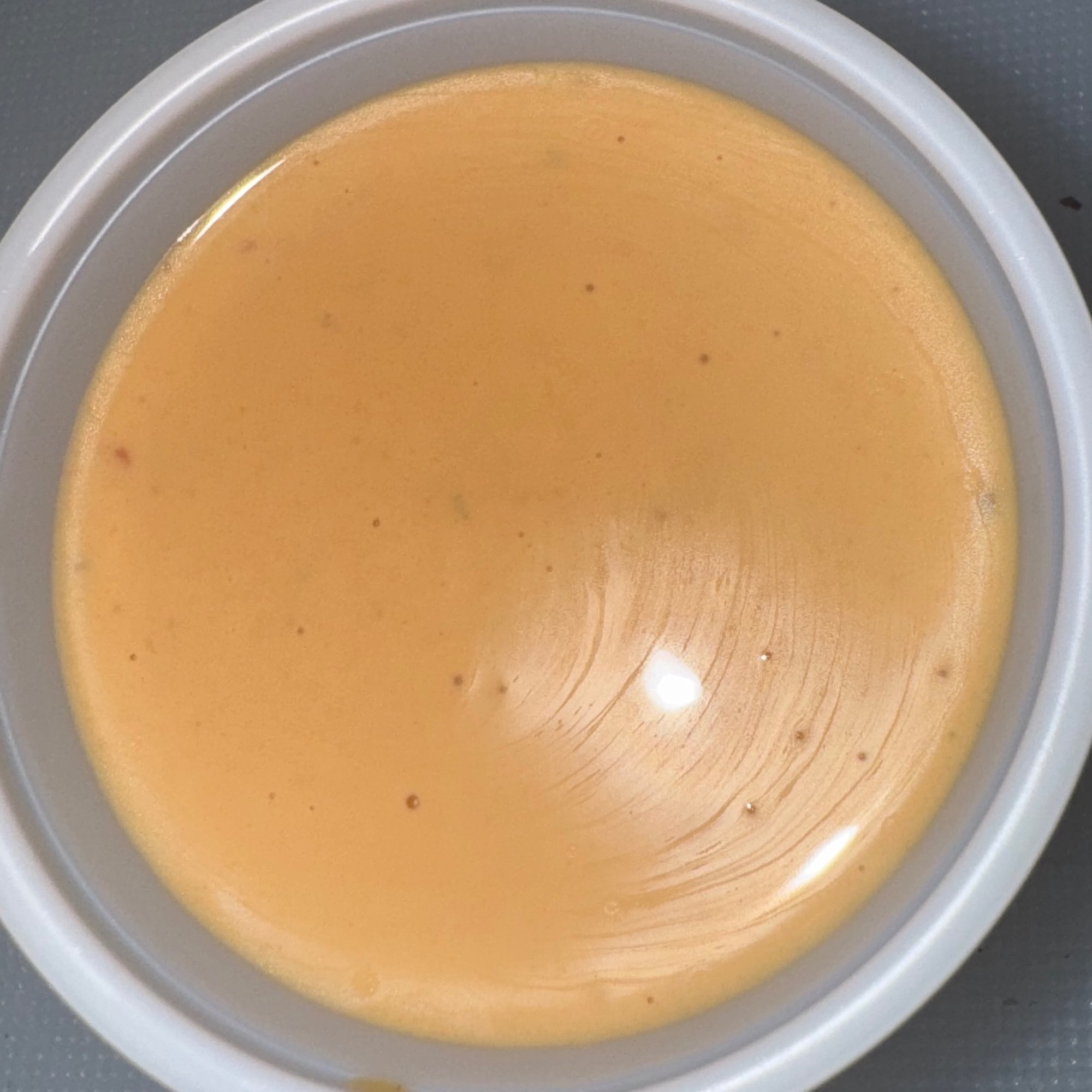 Side of 2oz chipotle ranch