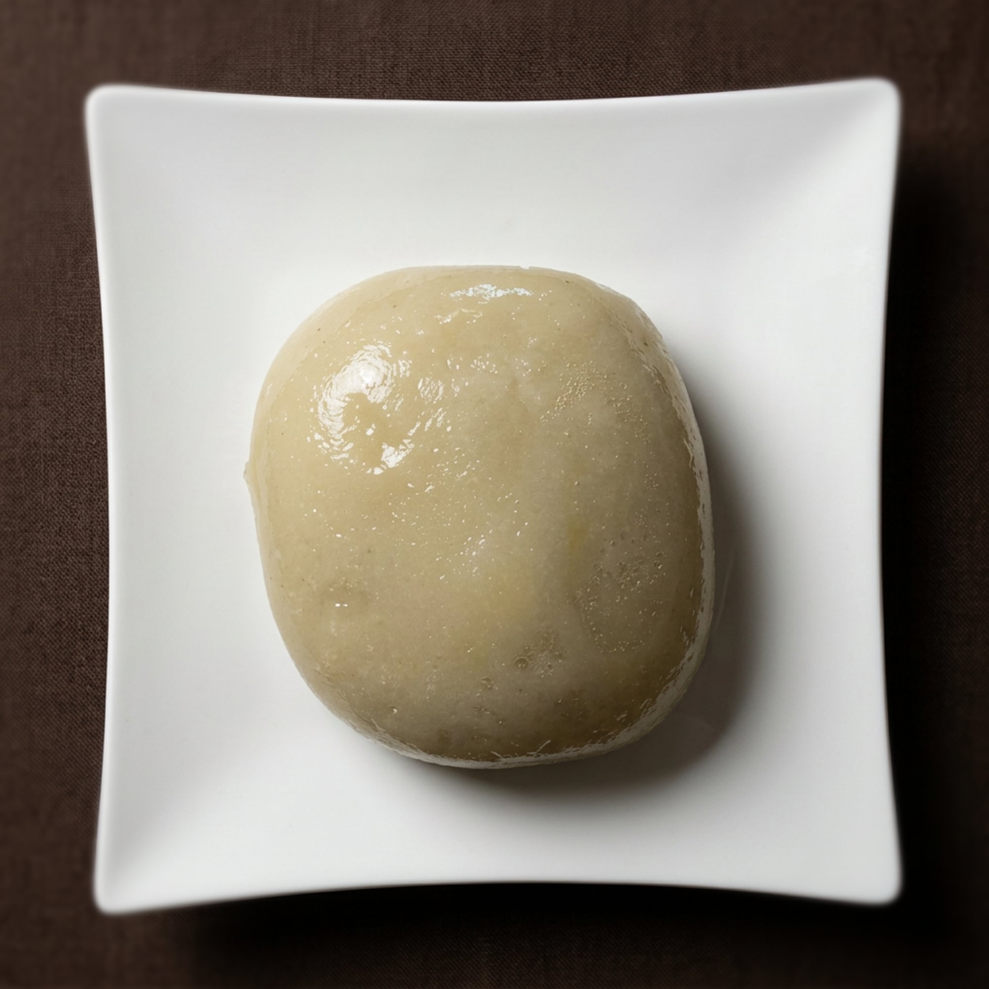 Yam Poundo (Fufu)
