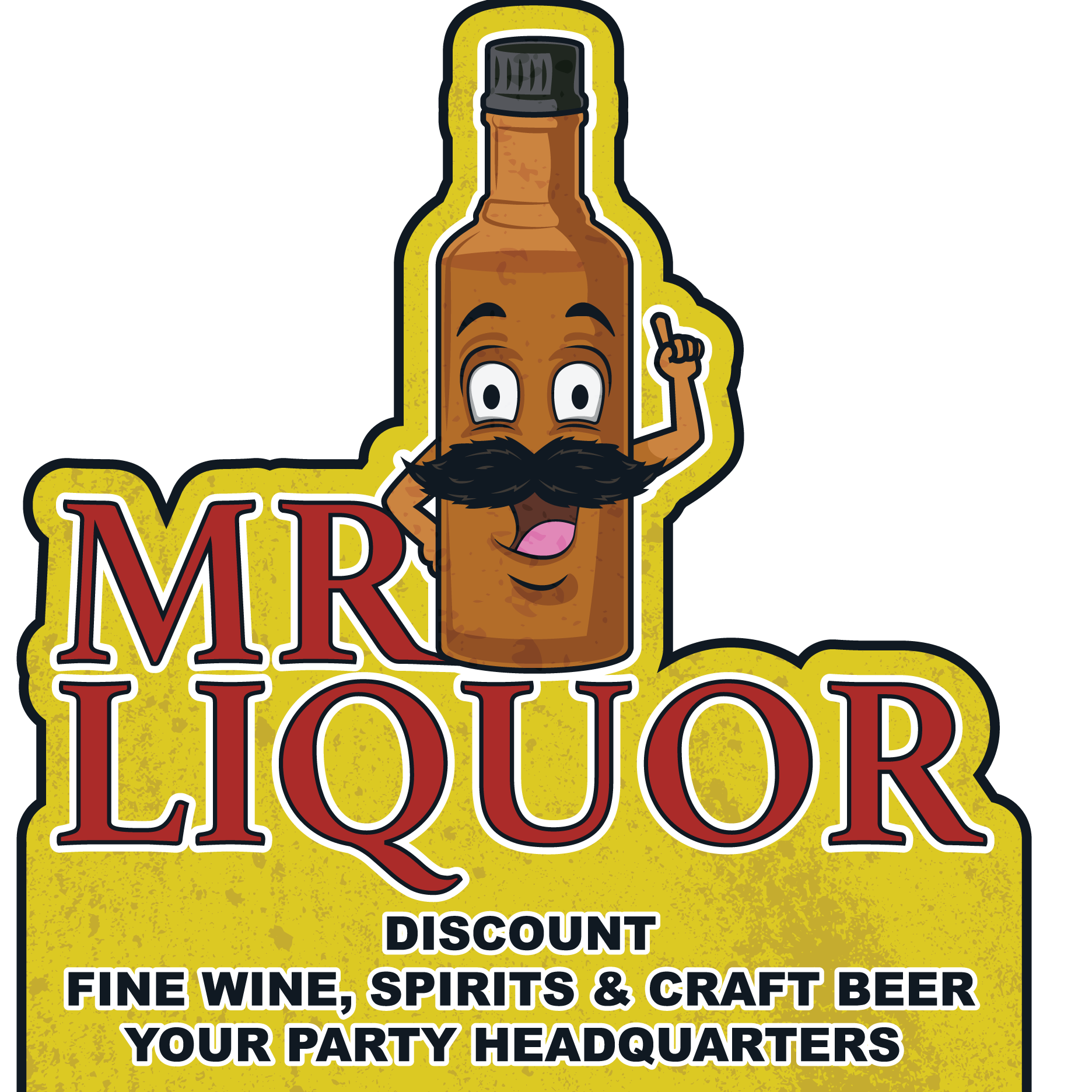 Mr Liquor Washington Township Logo